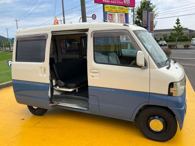 2008 Mitsubishi Minicab Van – thumbnail 69