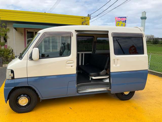 2008 Mitsubishi Minicab Van – thumbnail 70