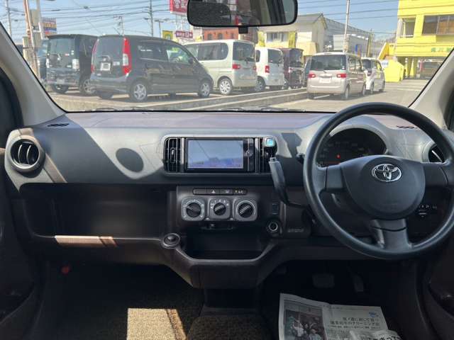 トヨタ パッソ 1.0 X クツロギ Bluetooth スマートキー バックカメラ 徳島県の詳細画像 その18