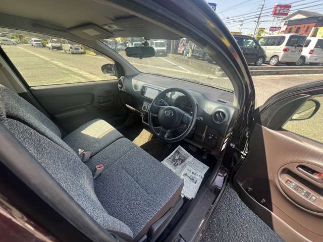 トヨタ パッソ 1.0 X クツロギ Bluetooth スマートキー バックカメラ 徳島県の詳細画像 その9
