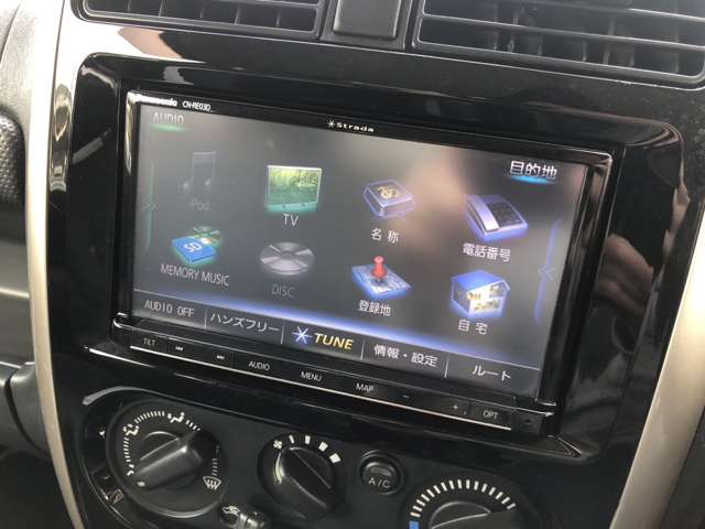 スズキ ジムニー 660 ランドベンチャー 4WD ナビ フルセグTV バックカメラ ドラレコ 北海道の詳細画像 その13