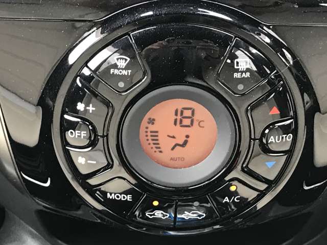 日産 ノート 1.2 e-POWER AUTECH スポーツスペック 衝突軽減ブレーキ AVM LED ETC 長野県の詳細画像 その11
