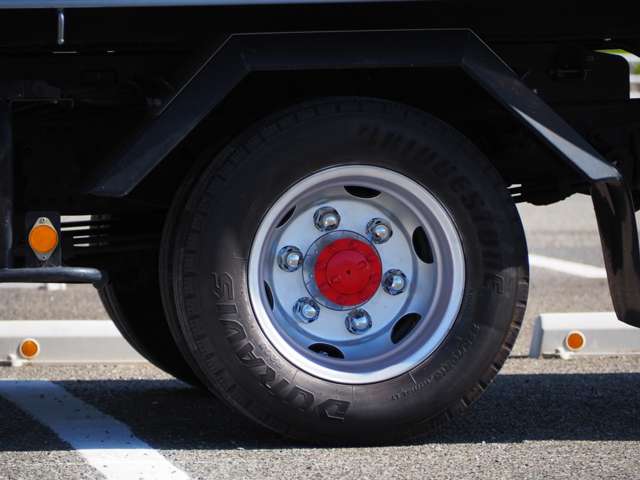 いすゞ エルフ 3.0 ワイド フルフラットロー ディーゼルターボ 積載1850kg タダノS-RIDE ウインチ HDDナビ 兵庫県の詳細画像 その15
