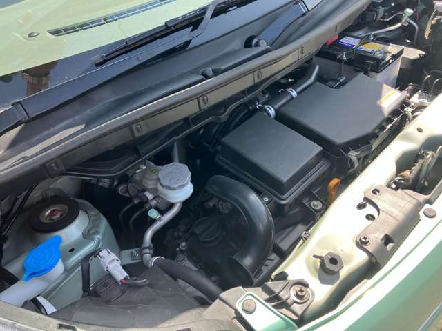 マツダ フレアワゴン 660 XG CDオーディオ スマートキー衝突軽減装置 長野県の詳細画像 その20