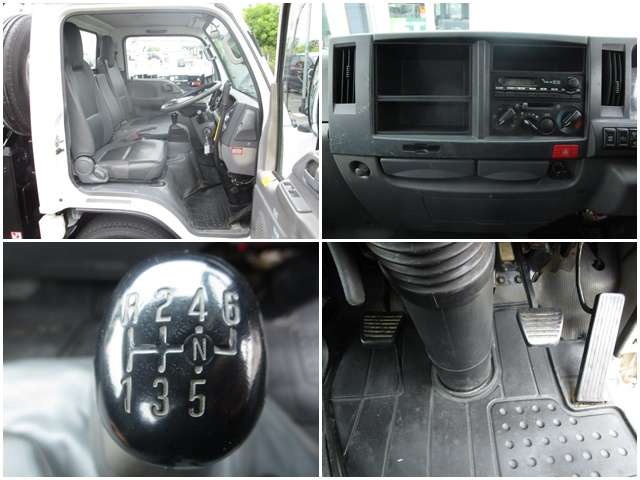 いすゞ エルフ SH10A 準中型免許対応 アイチ 10m 高所作業車 茨城県の詳細画像 その16
