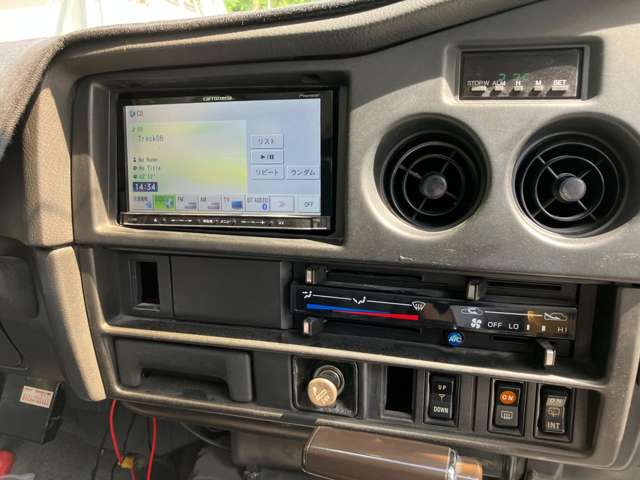 トヨタ ランドクルーザー60 4.0 VX ハイルーフ ディーゼルターボ 4WD 全塗装済  サンルーフ 石川県の詳細画像 その18