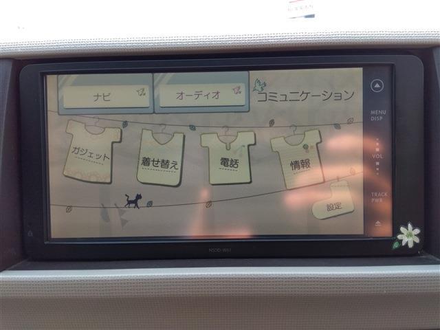 トヨタ パッソ 1.0 プラスハナ アプリコット コレクション 4WD 純正ナビ CD DVD Bluetooth TV 長野県の詳細画像 その16