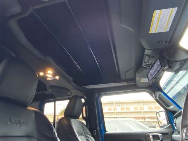 ジープ ラングラー アンリミテッド サハラ 3.6L 4WD CAマッドスタ‐OF 22AW リフトUP 神奈川県の詳細画像 その17