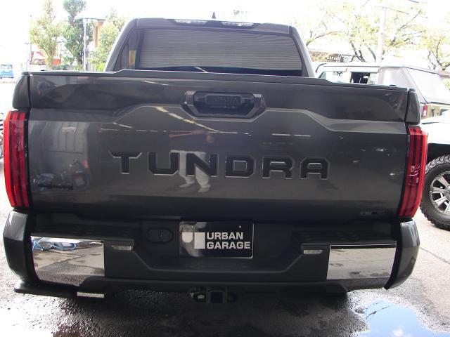 米国トヨタ タンドラ SR5 TRDオフロード USモデル 新車並行 ワンオーナー 4×4 大阪府の詳細画像 その11