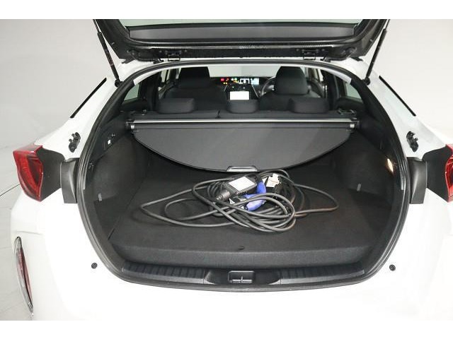 トヨタ プリウスPHV 1.8 S セーフティパッケージ 全周囲モニター ドライブレコーダー 福岡県の詳細画像 その11