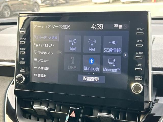 トヨタ カローラクロス 1.8 ハイブリッド Z 純正エアロ/ディスプレイオーディオ9インチ 福岡県の詳細画像 その11