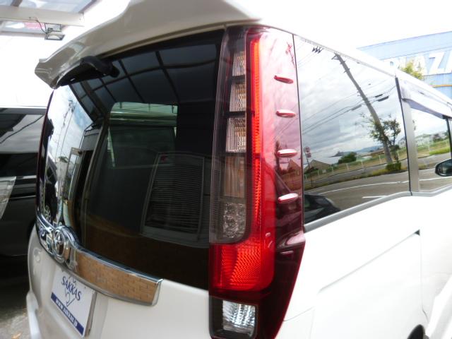 トヨタ ノア Si BIGナビ Rモニター 両側電動ドア 禁煙車  徳島県の詳細画像 その12