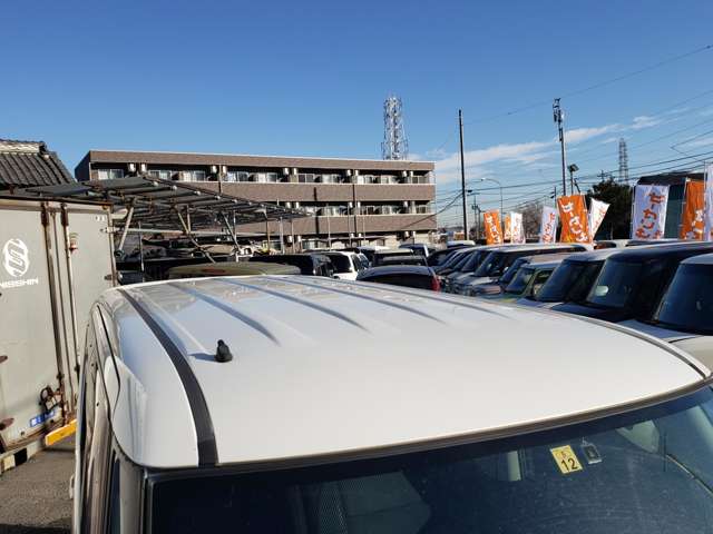 ダイハツ タント 660 カスタム X リミテッド 車検整備2年付 埼玉県の詳細画像 その17