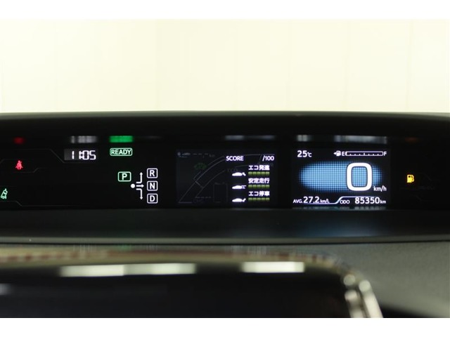 トヨタ プリウスPHV 1.8 S ナビパッケージ ETC LED Bluetooth バックカメラ 新潟県の詳細画像 その9