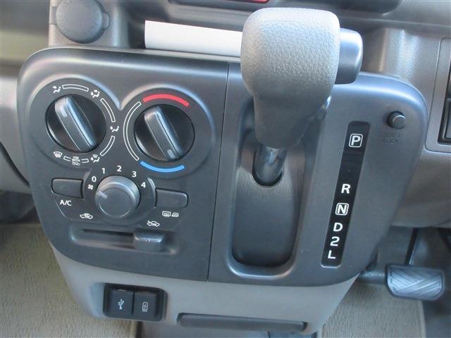 スズキ エブリイ 660 PC ハイルーフ 4WD スズキセーフティサポート 寒冷地仕様 北海道の詳細画像 その10
