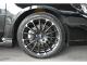 ブラックセレクション専用純正18インチアルミホイール付タイヤサイズは225／45R18です。