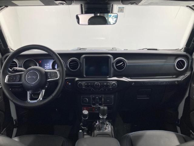 ジープ ラングラー アンリミテッド ルビコン 4xe 4WD 新車保証継承 整備付き 愛知県の詳細画像 その13