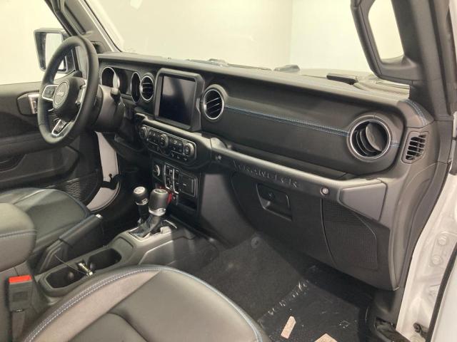 ジープ ラングラー アンリミテッド ルビコン 4xe 4WD 新車保証継承 整備付き 愛知県の詳細画像 その20