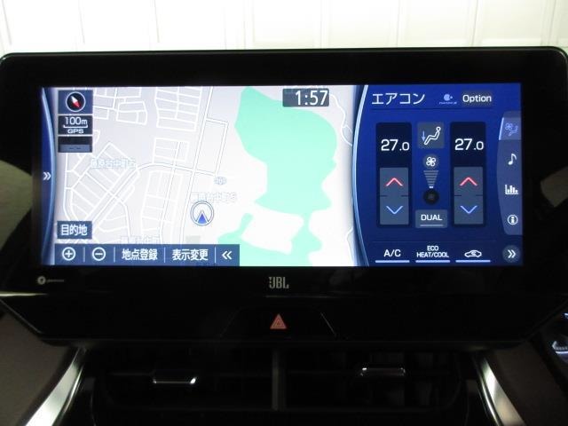 トヨタ ハリアー 2.0 Z ディスプレイオーディオ フルセグ ETC 兵庫県の詳細画像 その17
