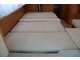 ダイネットベッド寸法「２００×１００」大人２名様の就寝スペースとなります☆