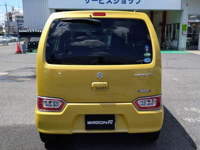 スズキ ワゴンR 660 ハイブリッド FX セーフティパッケージ装着車 ワンオーナー 埼玉県の詳細画像 その6