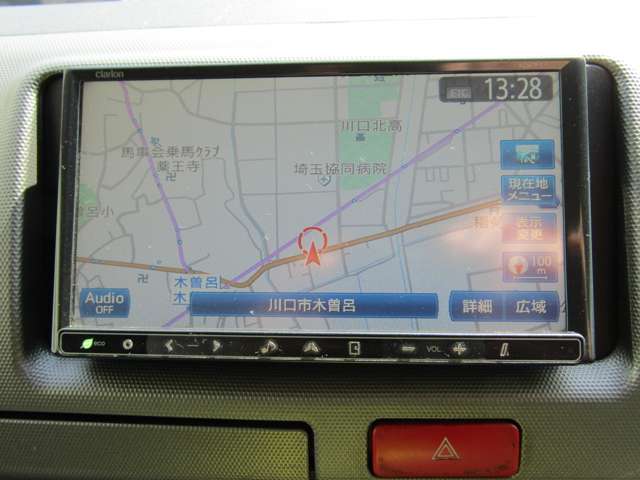 トヨタ ハイエースバン 2.0 スーパーGL ロング ナビ TV ETC 社外15AW 埼玉県の詳細画像 その12