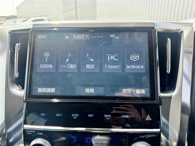 トヨタ ヴェルファイア 2.5 Z 両側Pスライド フリップダウンモニター 長崎県の詳細画像 その6
