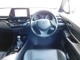 トヨタ C-HR ハイブリッド 1.8 G モード ネロ セーフティ プラス ナビ付きDA パノラマモニター 福岡県の詳細画像 その4