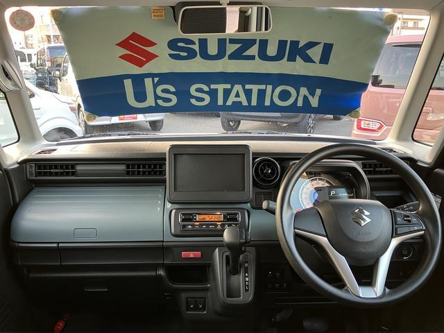 スズキ スペーシアベース 660 XF 元試乗車 奈良県の詳細画像 その15