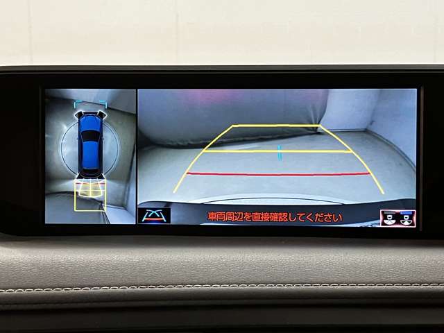 レクサス UX 200 Fスポーツ ムーンルーフ 三眼フルLEDヘッドライト 神奈川県の詳細画像 その11