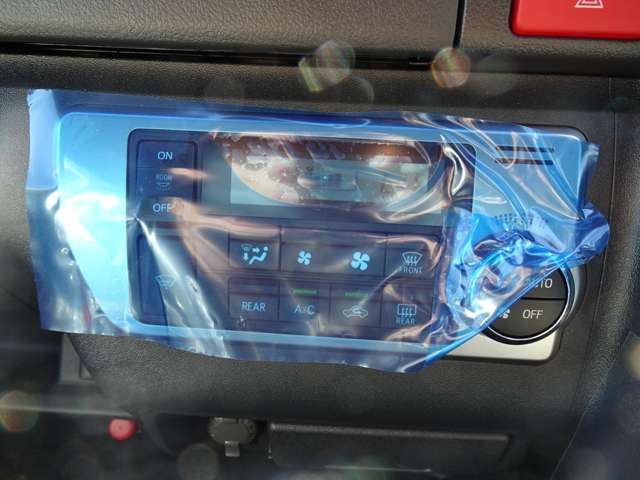 トヨタ ハイエース FOCS DS-Fスタイル 4WD LEDヘッドライト FFヒーター 佐賀県の詳細画像 その19