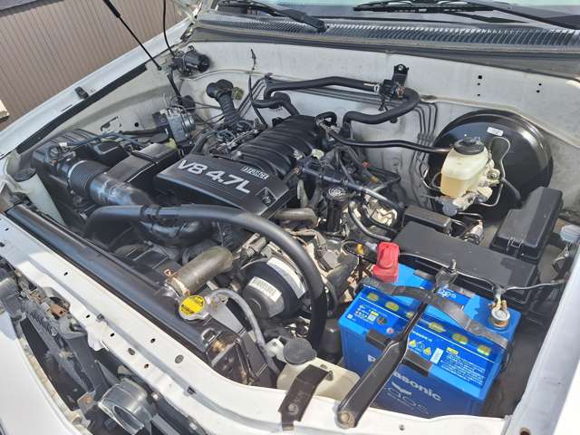 米国トヨタ タンドラ ダブルキャブ SR5 4.7 V8 4WD  熊本県の詳細画像 その11