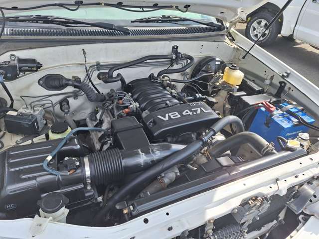 米国トヨタ タンドラ ダブルキャブ SR5 4.7 V8 4WD  熊本県の詳細画像 その10
