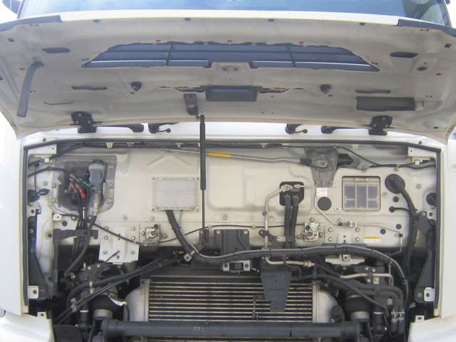 いすゞ ギガ 四国車体セルフローダー 新品架装 リヤエアサス 兵庫県の詳細画像 その9