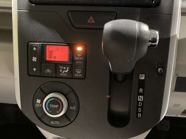 ダイハツ タント 660 X 4WD 純正フルセグナビ Bluetooth ETC 秋田県の詳細画像 その19