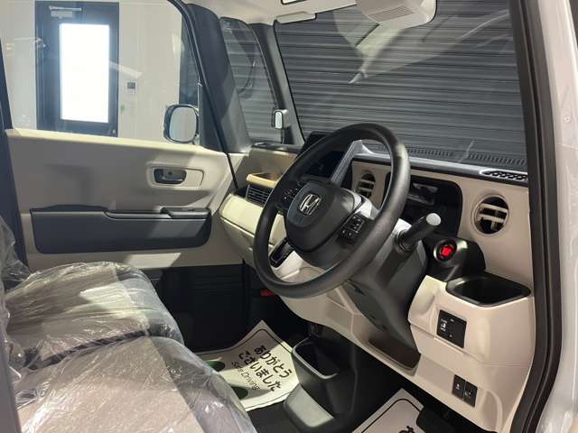 ホンダ N-BOX 660 4WD 新型・LEDヘッドライト・左側パワスラ 京都府の詳細画像 その5