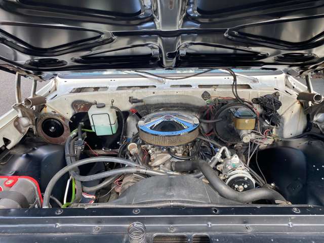 ＧＭＣ C10 ショートベット エアサス V8 エアコン オートマ 神奈川県の詳細画像 その8