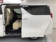 トヨタ アルファード ハイブリッド 2.5 G E-Four 4WD 両側電動スライドドア/ワンオーナー/ETC 宮城県の詳細画像 その4