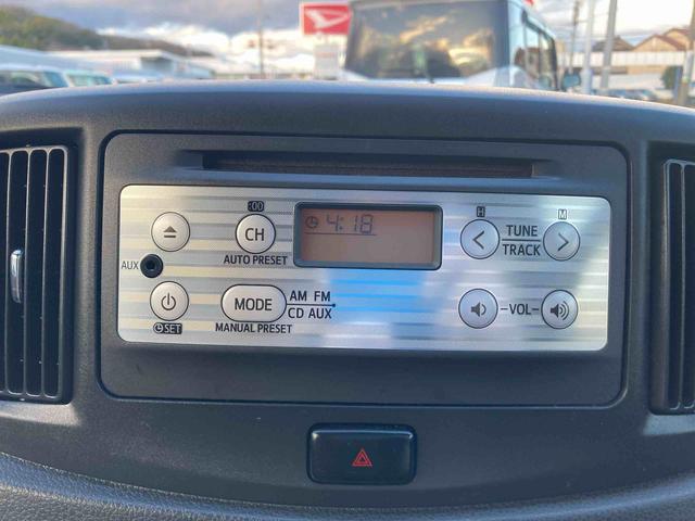 スバル プレオプラス 660 L 純正CDラジオ キーレス アルミホイール 広島県の詳細画像 その10
