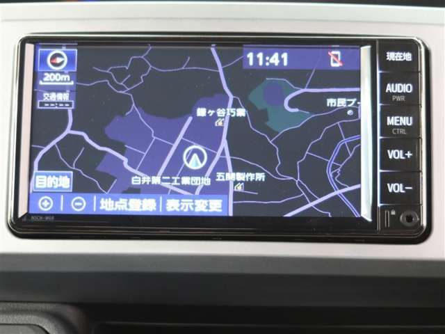 トヨタ ピクシスメガ ピクシスメガ L SA3 ペダル踏み間違い加速抑制装置 千葉県の詳細画像 その4