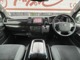 トヨタ レジアスエース 2.8 スーパーGL ダークプライム ロングボディ ディーゼルターボ 4WD ローダウン 社外18インチアルミホイール 岐阜県の詳細画像 その3