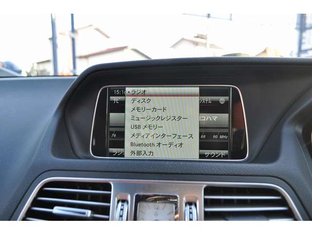 メルセデス・ベンツ Eクラスクーペ E250 AMGスポーツパッケージ ワンオーナー取説保証書赤レザーシート 神奈川県の詳細画像 その12