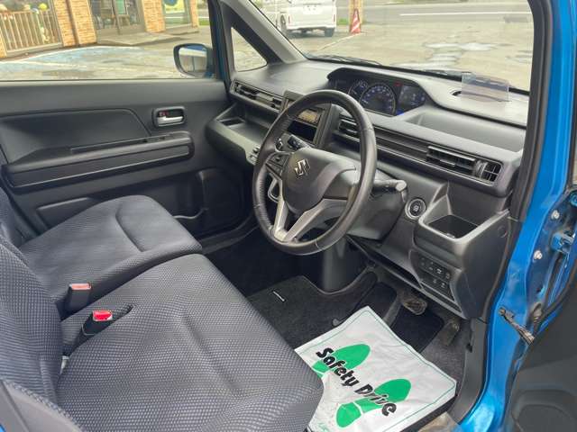 スズキ ワゴンR 660 ハイブリッド FZ セーフティパッケージ装着車 4WD 社外1DINオーディオ キーフリー 北海道の詳細画像 その14