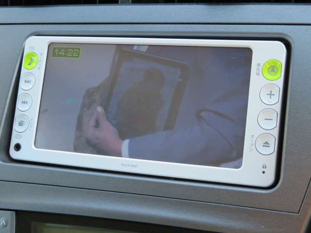 トヨタ プリウス 1.8 S バックカメラ テレビ ETC 宮城県の詳細画像 その8