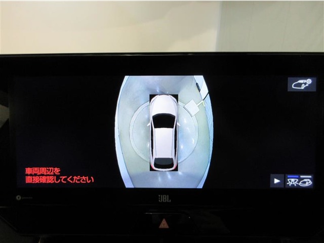 トヨタ ハリアー 2.5 ハイブリッド Z レザーパッケージ 衝突被害軽減ブレーキ 踏み間違い防止装置 大阪府の詳細画像 その11