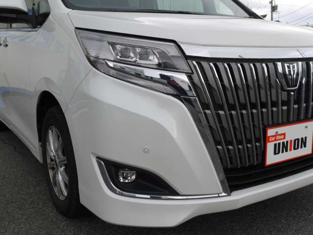 トヨタ エスクァイア 2.0 Gi 4WD 買取1オーナー ナビTV LED 黒革 長野県の詳細画像 その5