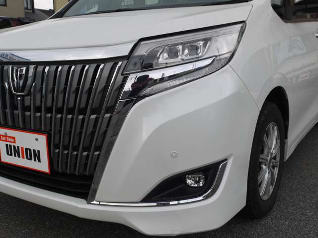 トヨタ エスクァイア 2.0 Gi 4WD 買取1オーナー ナビTV LED 黒革 長野県の詳細画像 その6