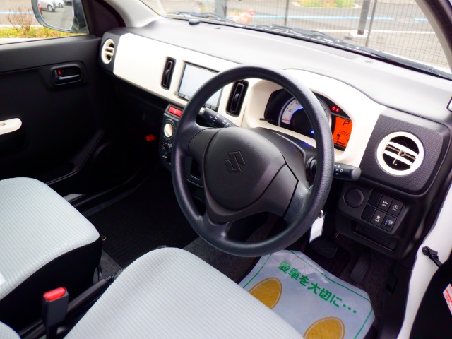 スズキ アルト 660 S 社外オーディオ エアバック ABS 電動格 千葉県の詳細画像 その5
