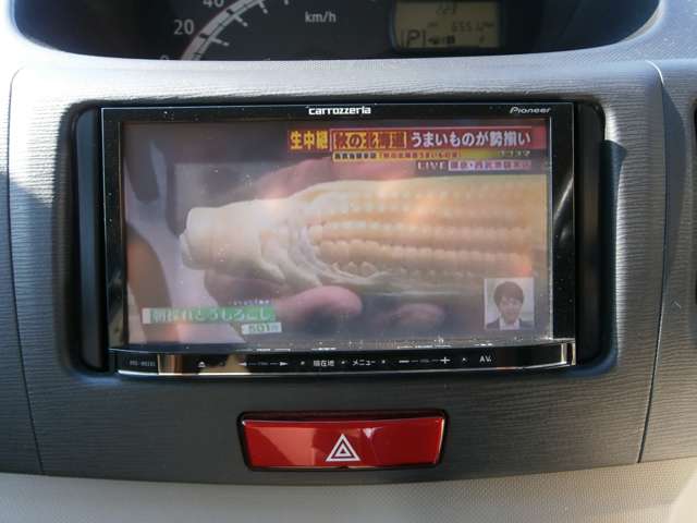 ダイハツ ムーヴ 660 X 1オーナー・社外ナビ・DTV・ETC 静岡県の詳細画像 その15