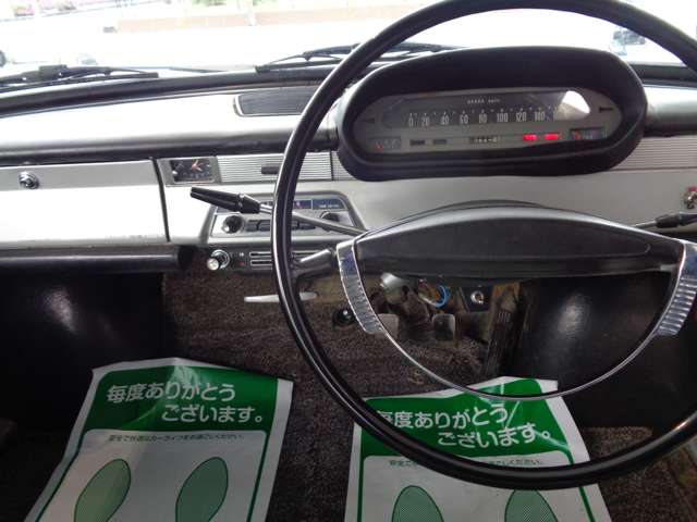日野自動車 コンテッサ 1300セダン 3MT 岡山県の詳細画像 その14
